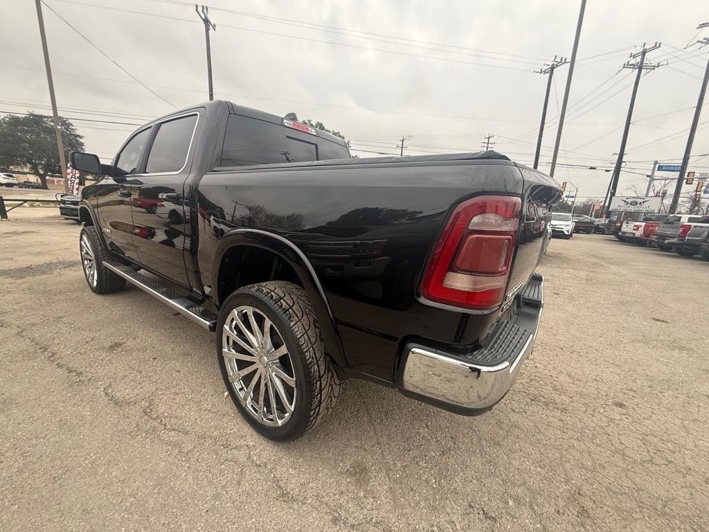 RAM 1500 Laramie Crew Cab SWB 2WD 2019