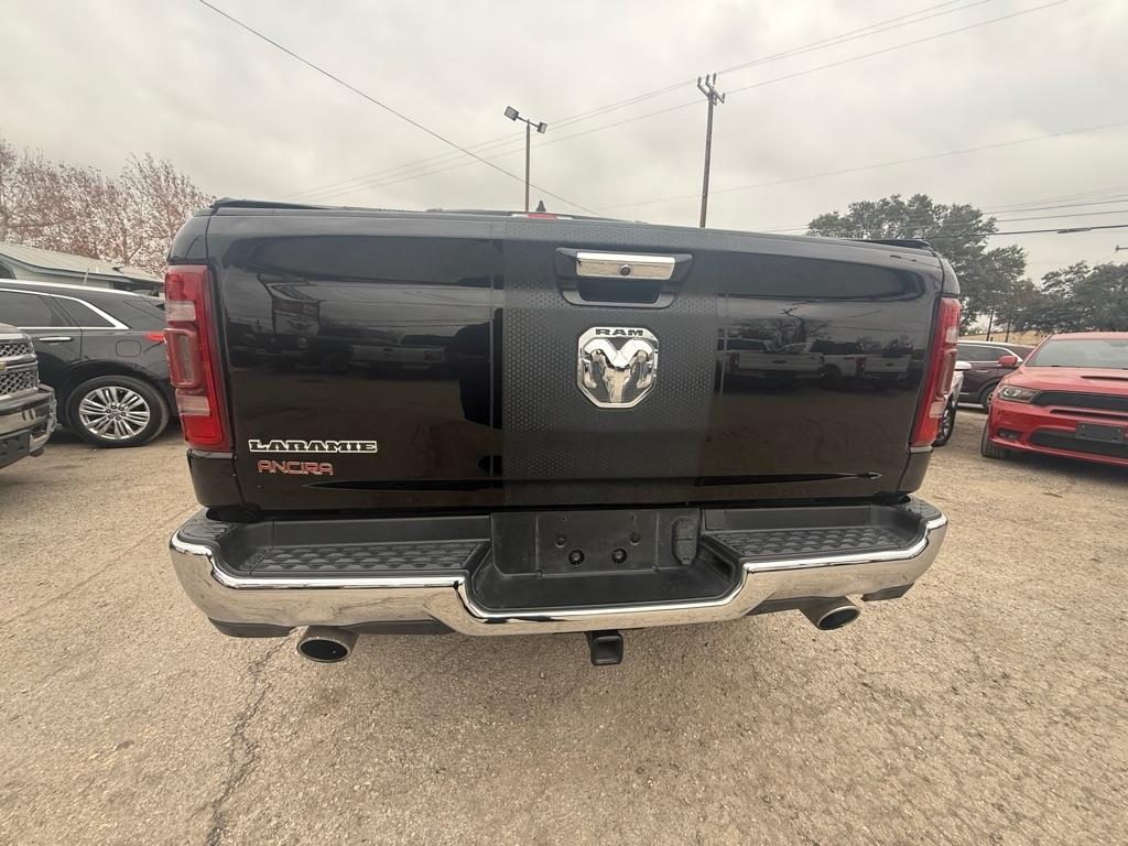 RAM 1500 Laramie Crew Cab SWB 2WD 2019