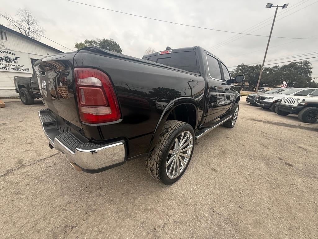 RAM 1500 Laramie Crew Cab SWB 2WD 2019