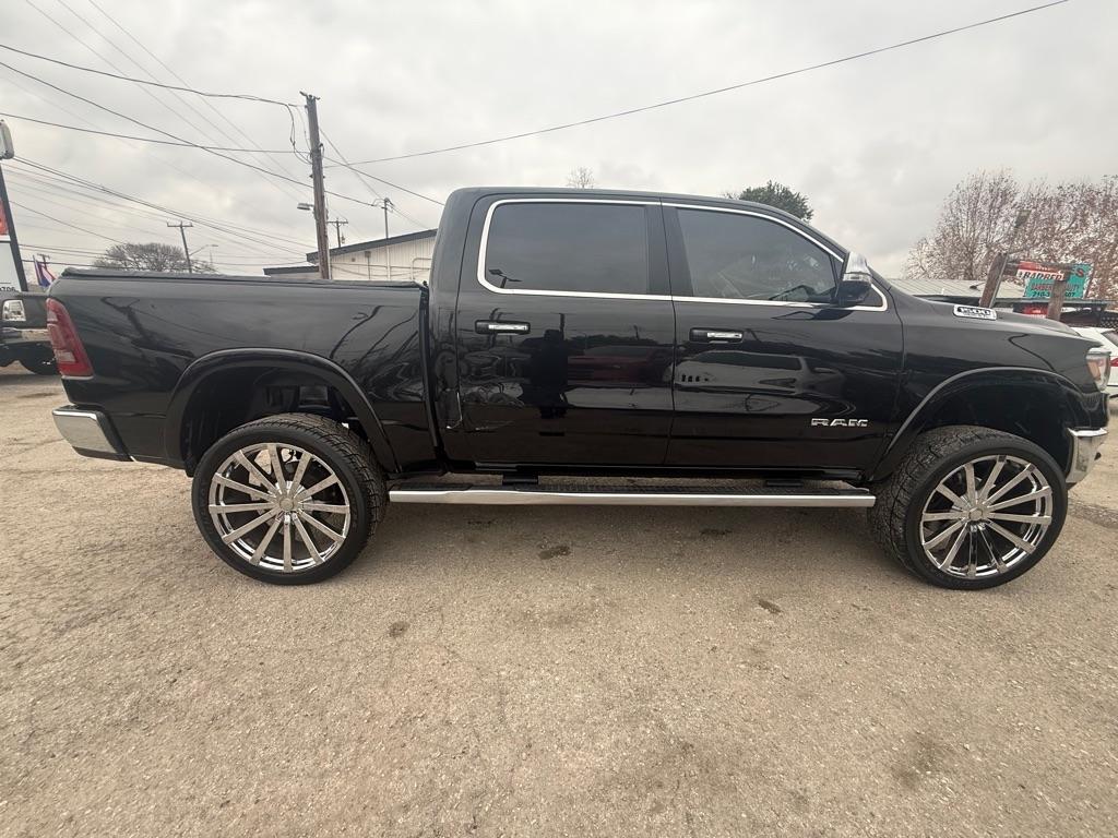 RAM 1500 Laramie Crew Cab SWB 2WD 2019