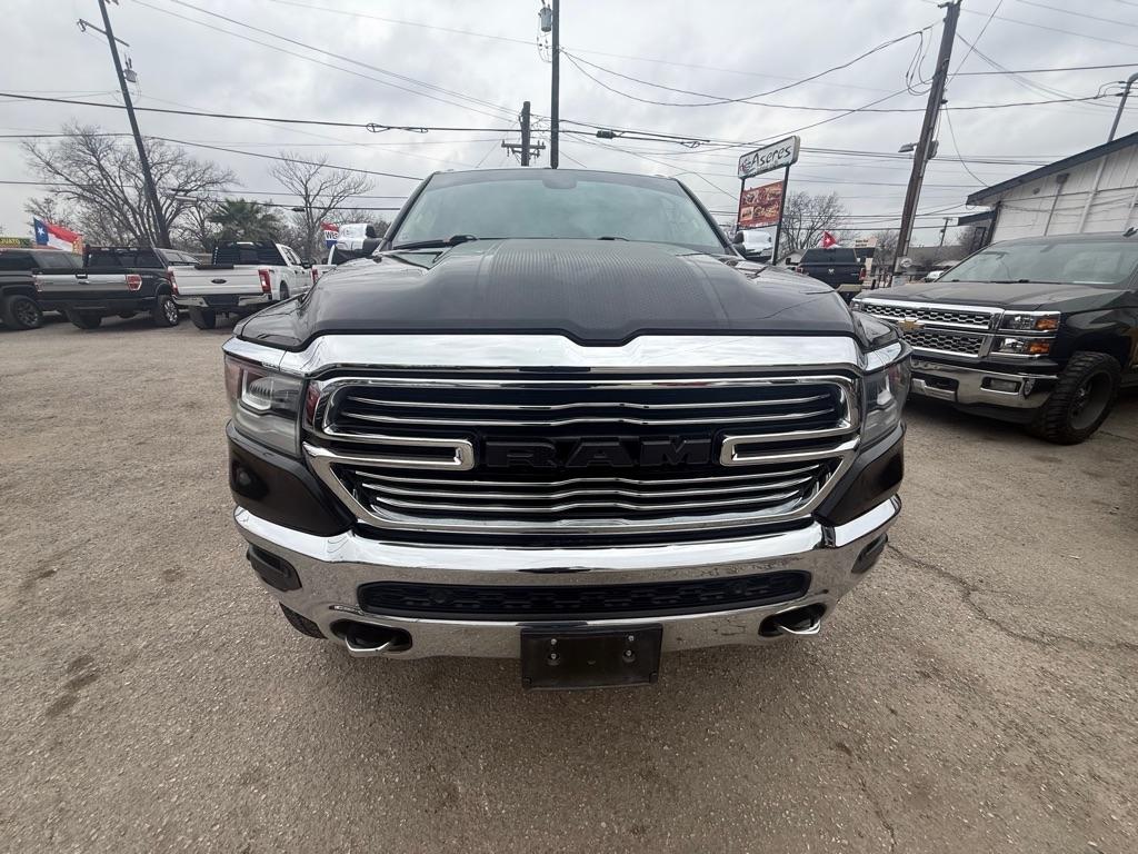 RAM 1500 Laramie Crew Cab SWB 2WD 2019