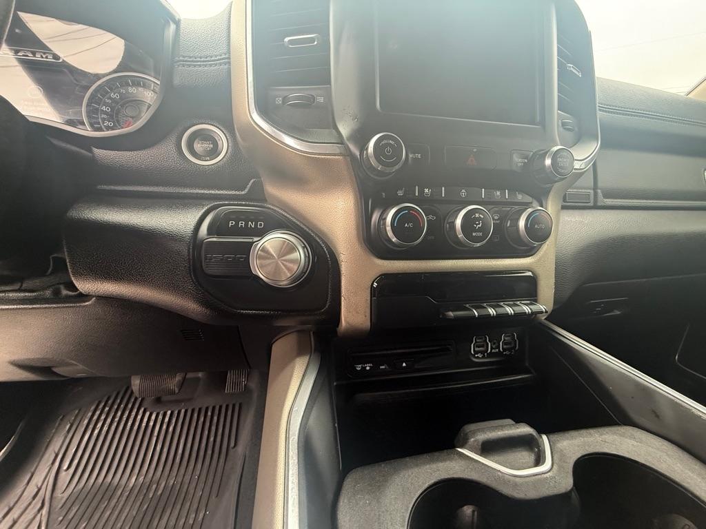 RAM 1500 Laramie Crew Cab SWB 2WD 2019