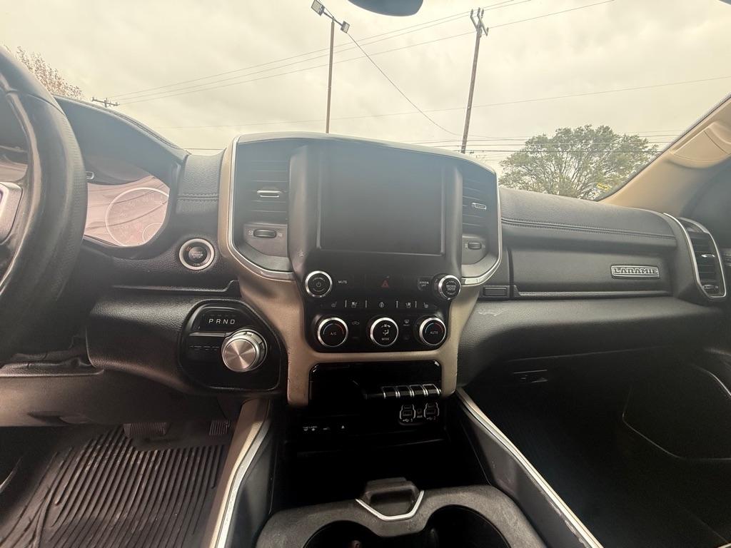 RAM 1500 Laramie Crew Cab SWB 2WD 2019