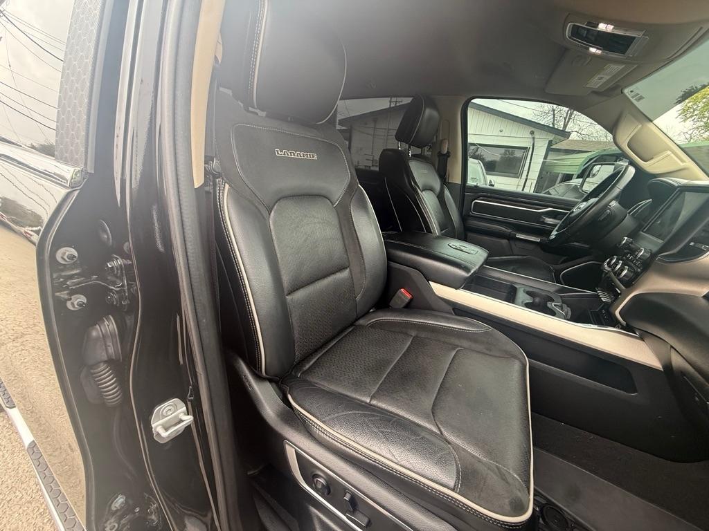 RAM 1500 Laramie Crew Cab SWB 2WD 2019