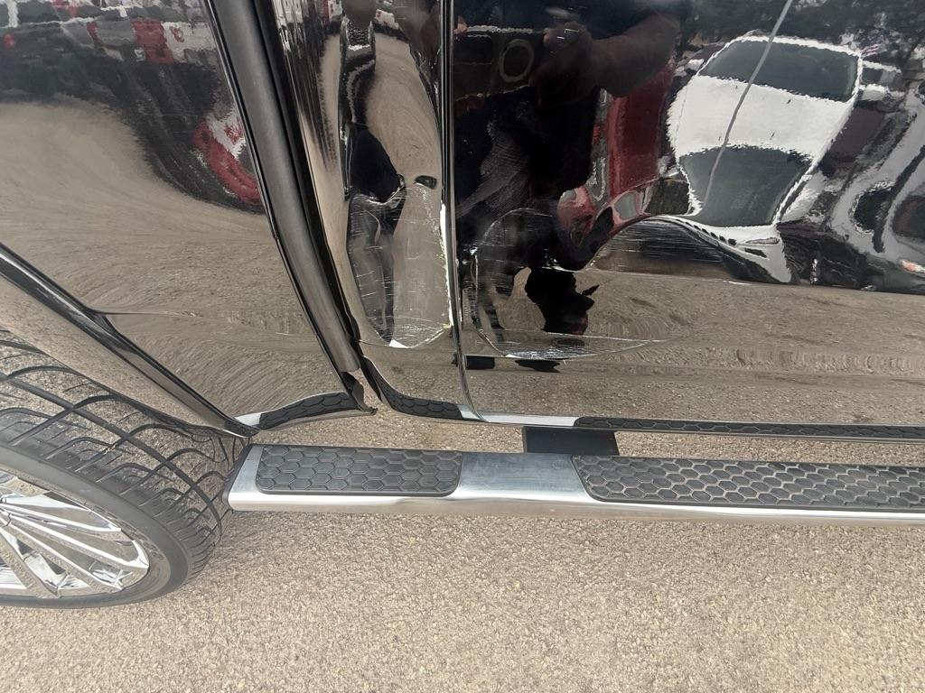 RAM 1500 Laramie Crew Cab SWB 2WD 2019