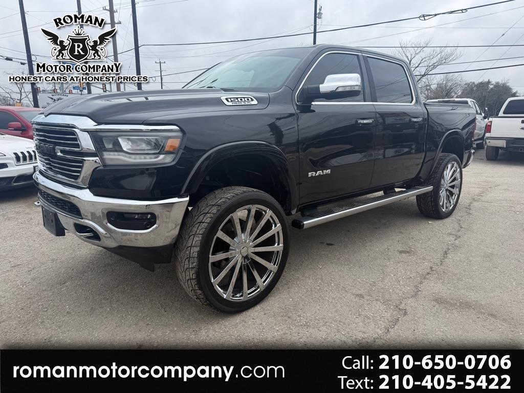2019 RAM 1500 Laramie Crew Cab SWB 2WD