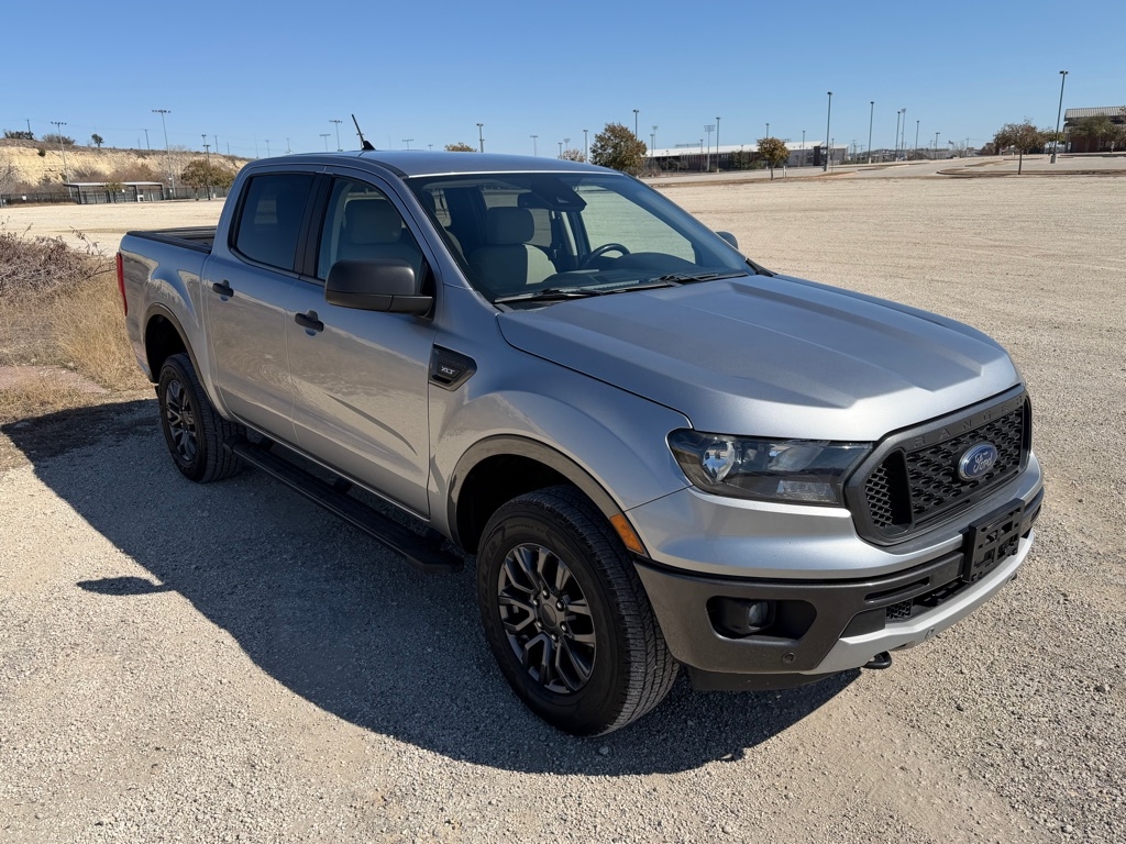 Ford Ranger XL SuperCrew 2WD 2020