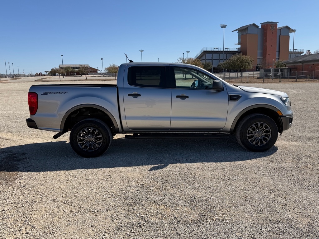 Ford Ranger XL SuperCrew 2WD 2020