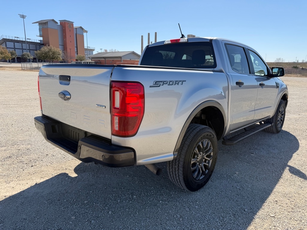 Ford Ranger XL SuperCrew 2WD 2020