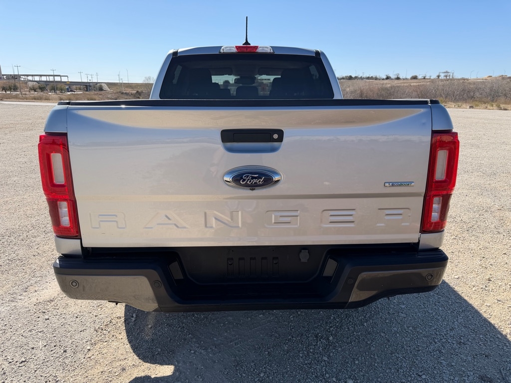 Ford Ranger XL SuperCrew 2WD 2020