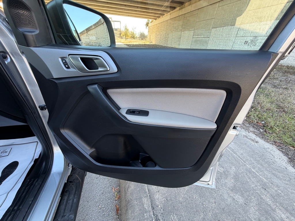 Ford Ranger XL SuperCrew 2WD 2020