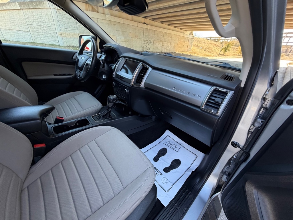 Ford Ranger XL SuperCrew 2WD 2020