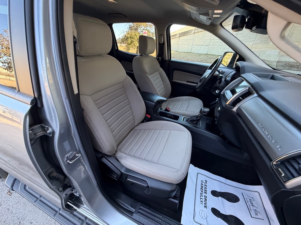 Ford Ranger XL SuperCrew 2WD 2020