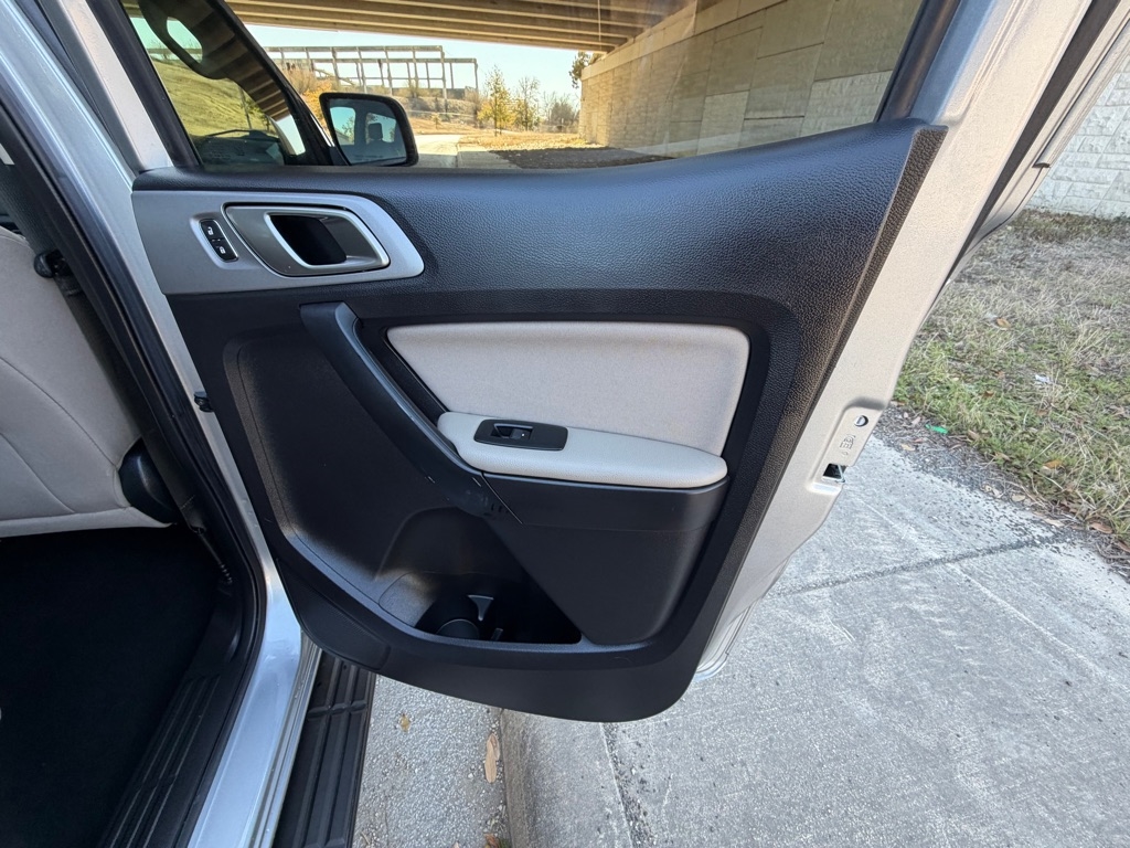 Ford Ranger XL SuperCrew 2WD 2020