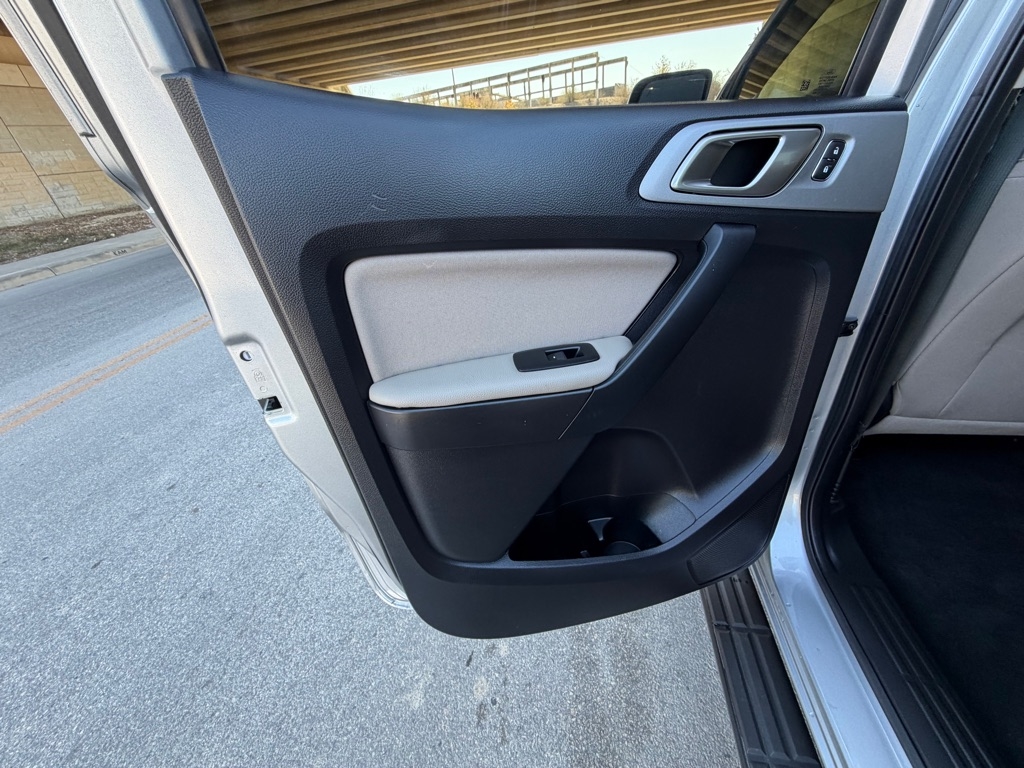 Ford Ranger XL SuperCrew 2WD 2020