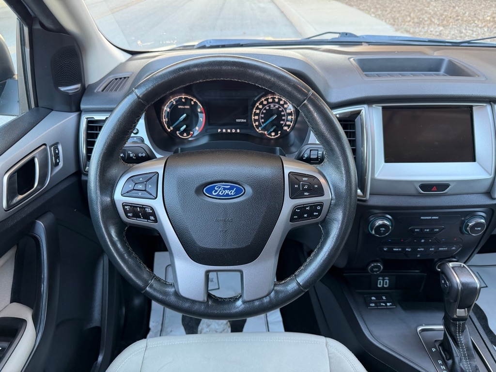 Ford Ranger XL SuperCrew 2WD 2020