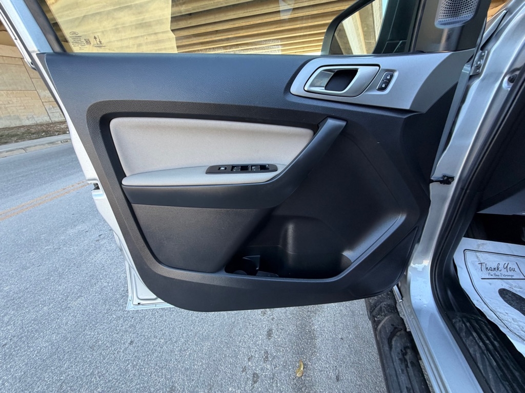 Ford Ranger XL SuperCrew 2WD 2020