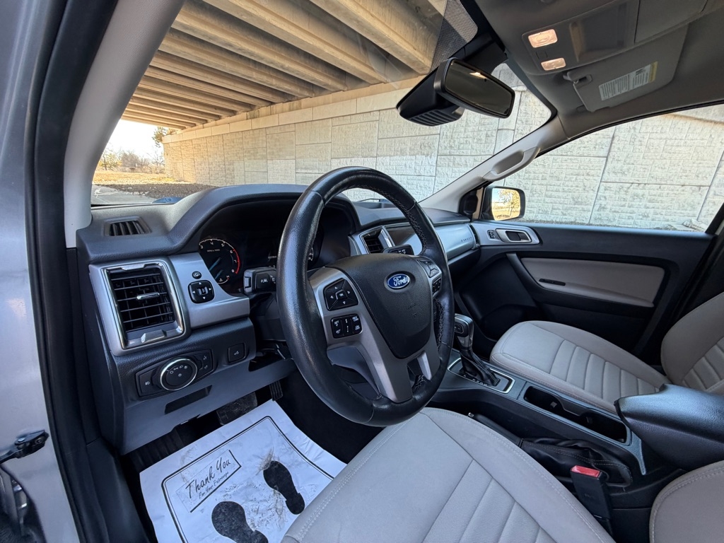 Ford Ranger XL SuperCrew 2WD 2020