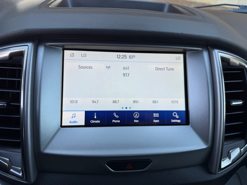 Ford Ranger XL SuperCrew 2WD 2020