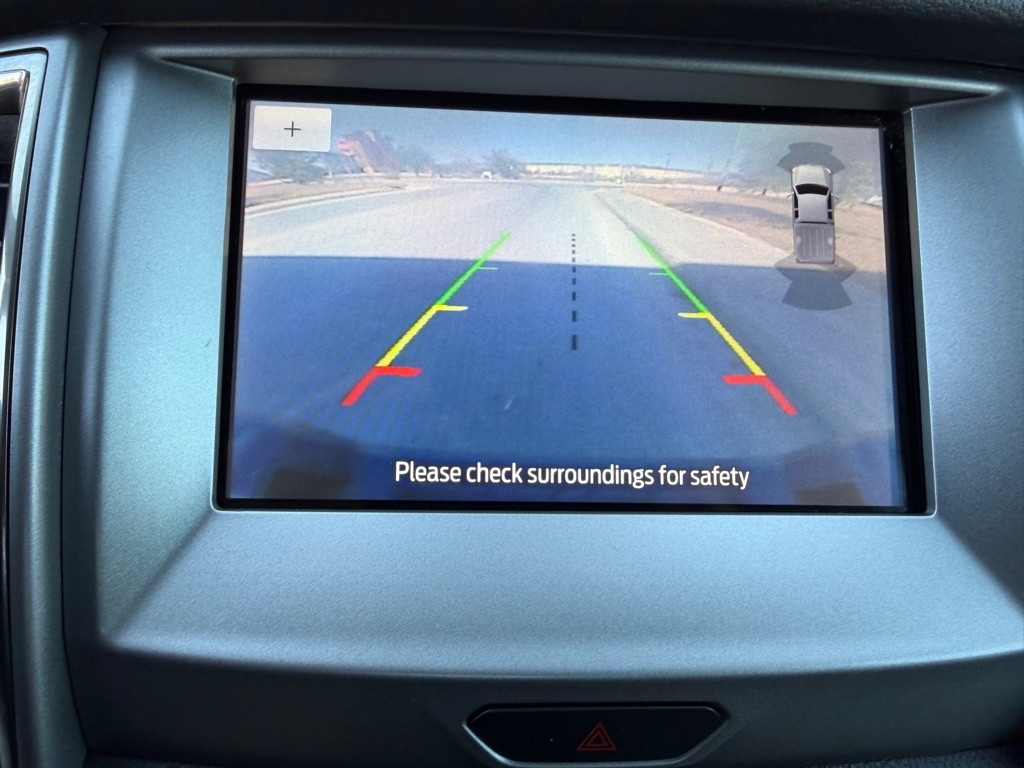 Ford Ranger XL SuperCrew 2WD 2020