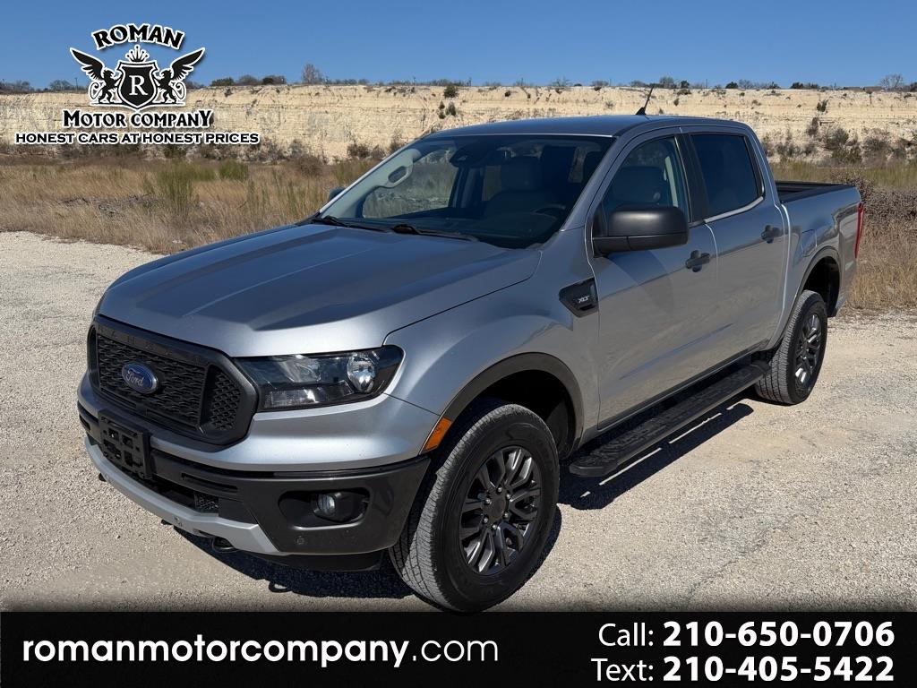 Ford Ranger XL SuperCrew 2WD 2020