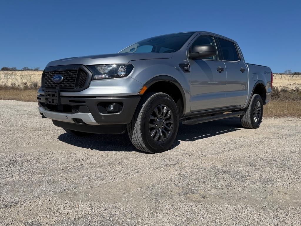 Ford Ranger XL SuperCrew 2WD 2020