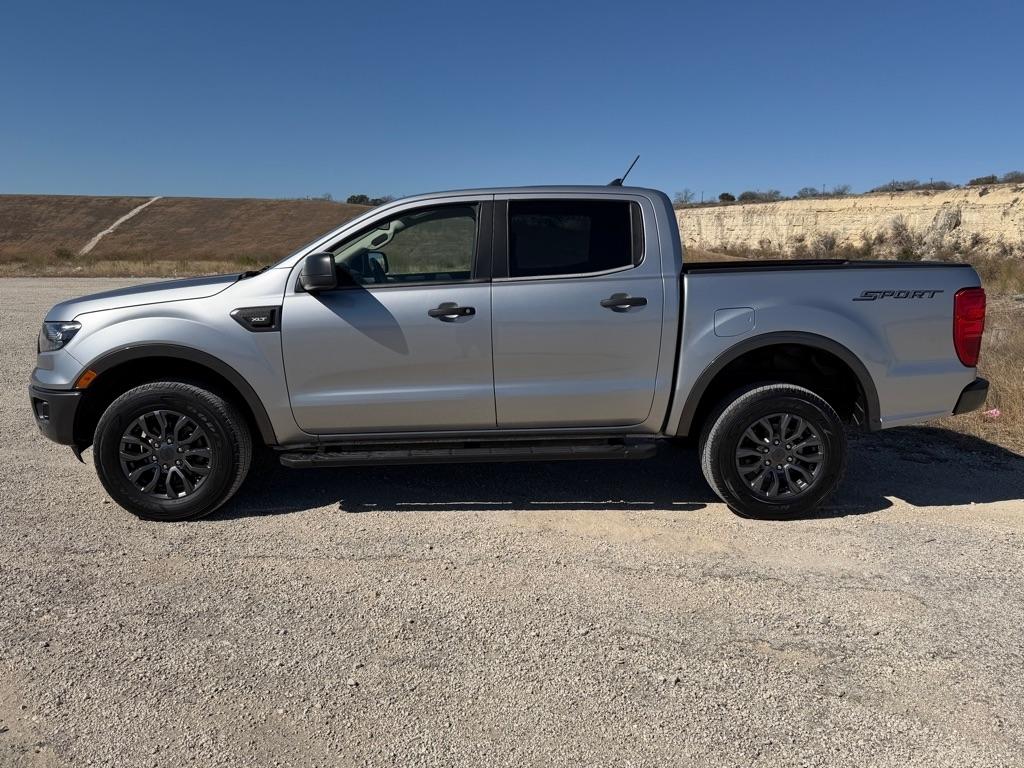 Ford Ranger XL SuperCrew 2WD 2020