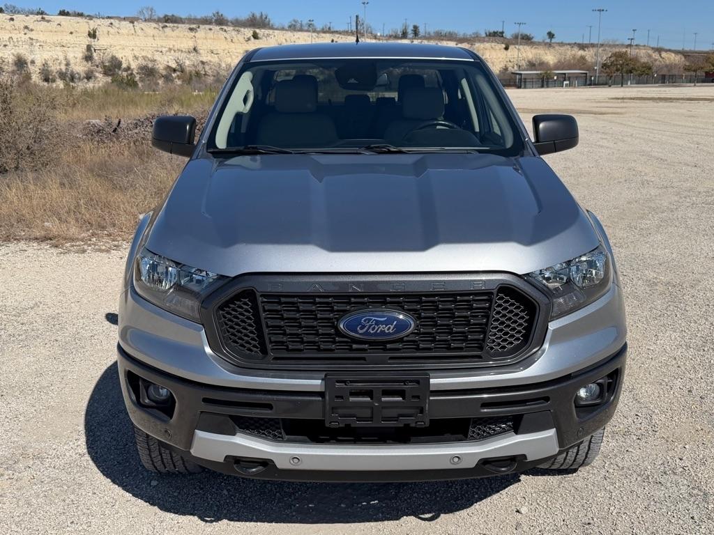 Ford Ranger XL SuperCrew 2WD 2020