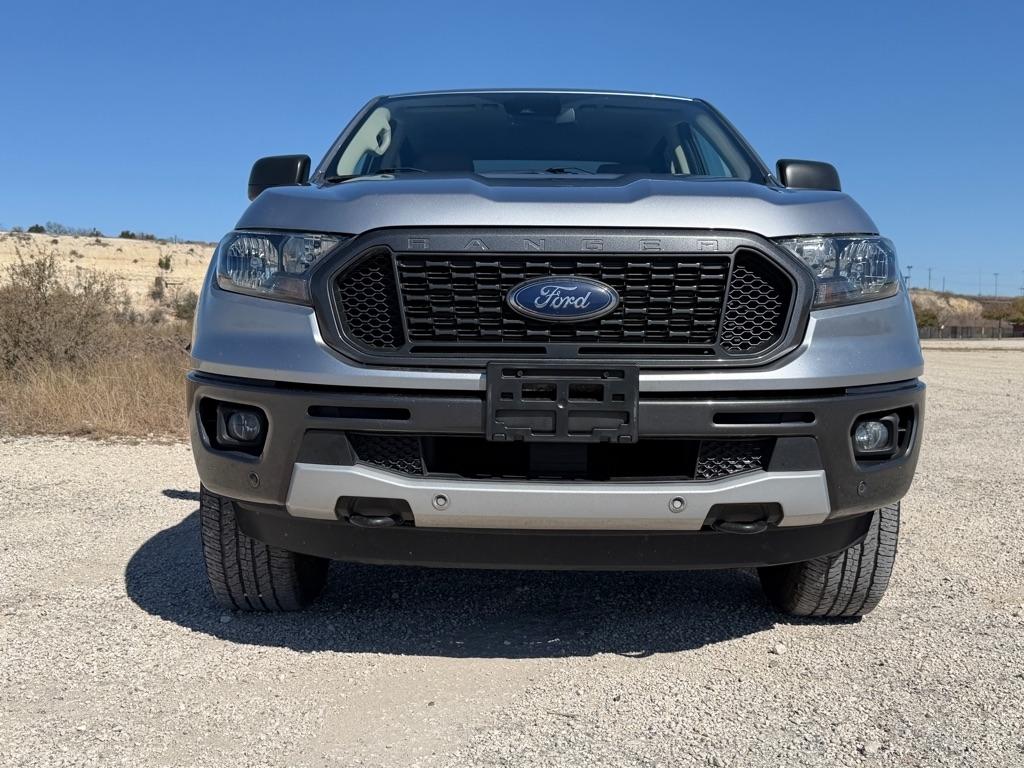 Ford Ranger XL SuperCrew 2WD 2020