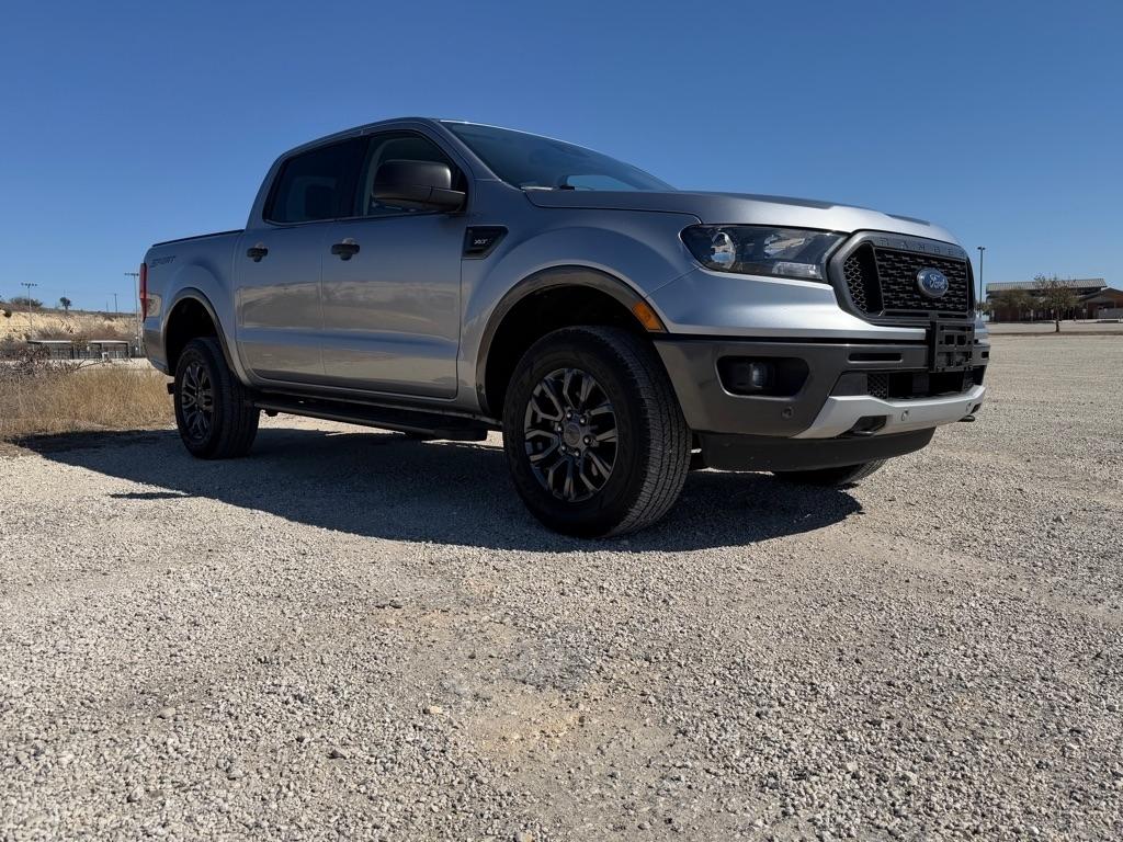 Ford Ranger XL SuperCrew 2WD 2020