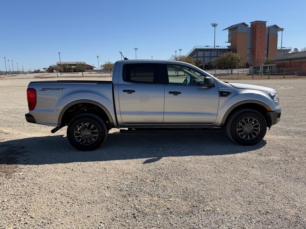 Ford Ranger XL SuperCrew 2WD 2020