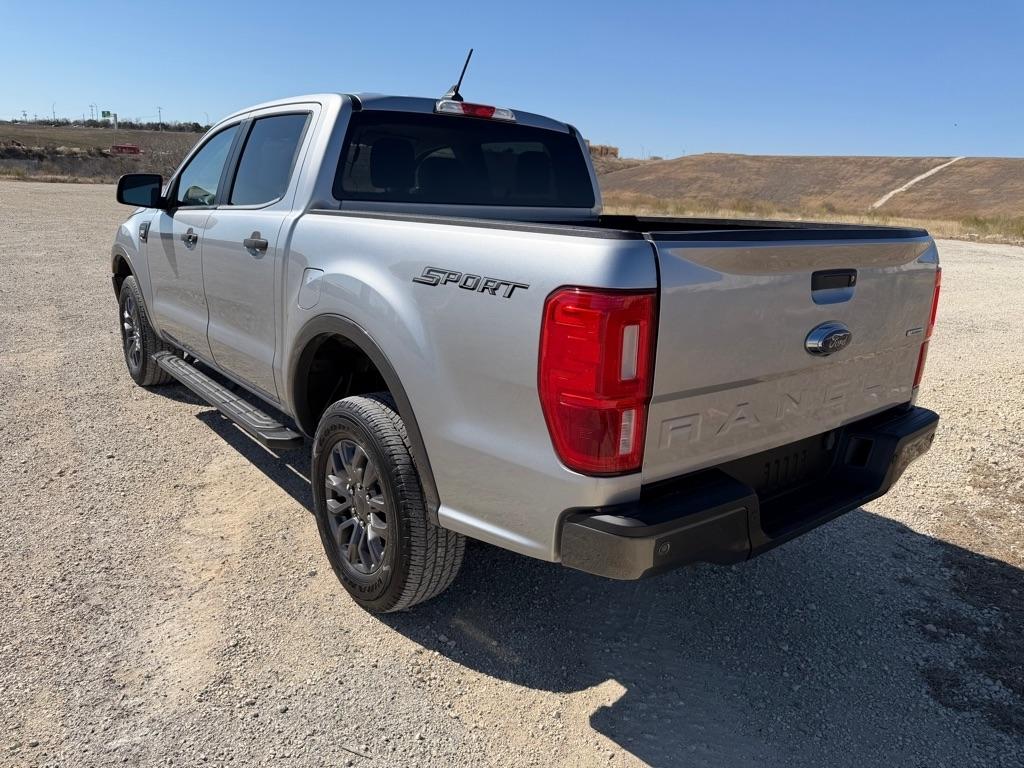 Ford Ranger XL SuperCrew 2WD 2020