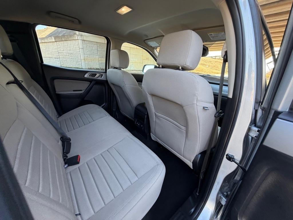 Ford Ranger XL SuperCrew 2WD 2020