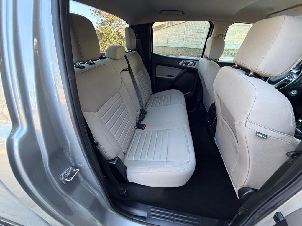 Ford Ranger XL SuperCrew 2WD 2020