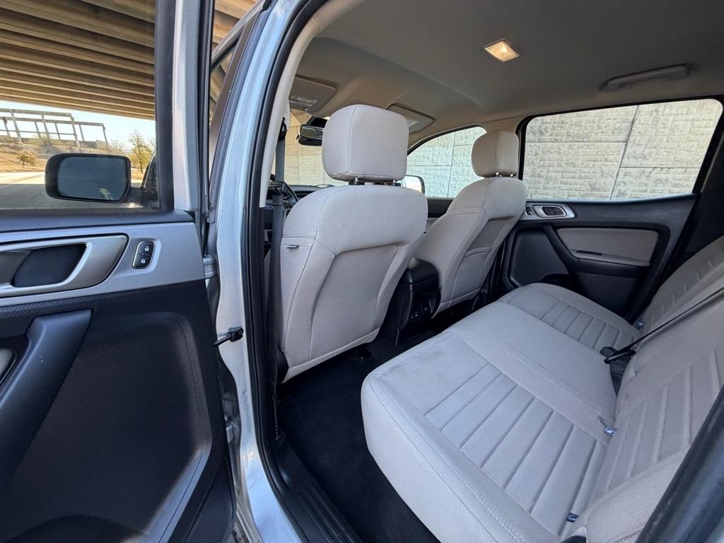 Ford Ranger XL SuperCrew 2WD 2020