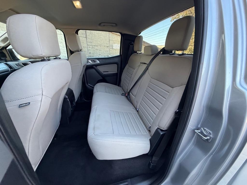 Ford Ranger XL SuperCrew 2WD 2020