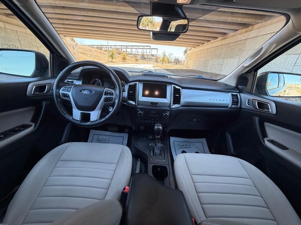 Ford Ranger XL SuperCrew 2WD 2020