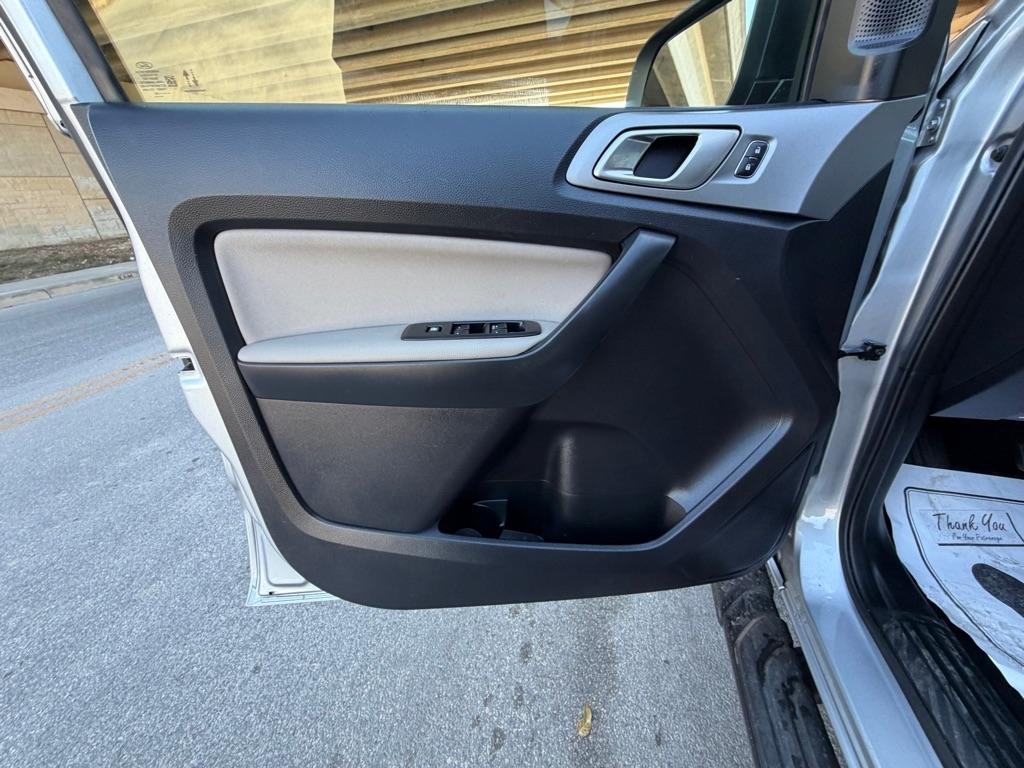 Ford Ranger XL SuperCrew 2WD 2020