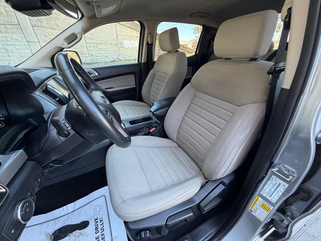 Ford Ranger XL SuperCrew 2WD 2020