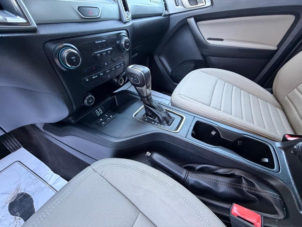 Ford Ranger XL SuperCrew 2WD 2020