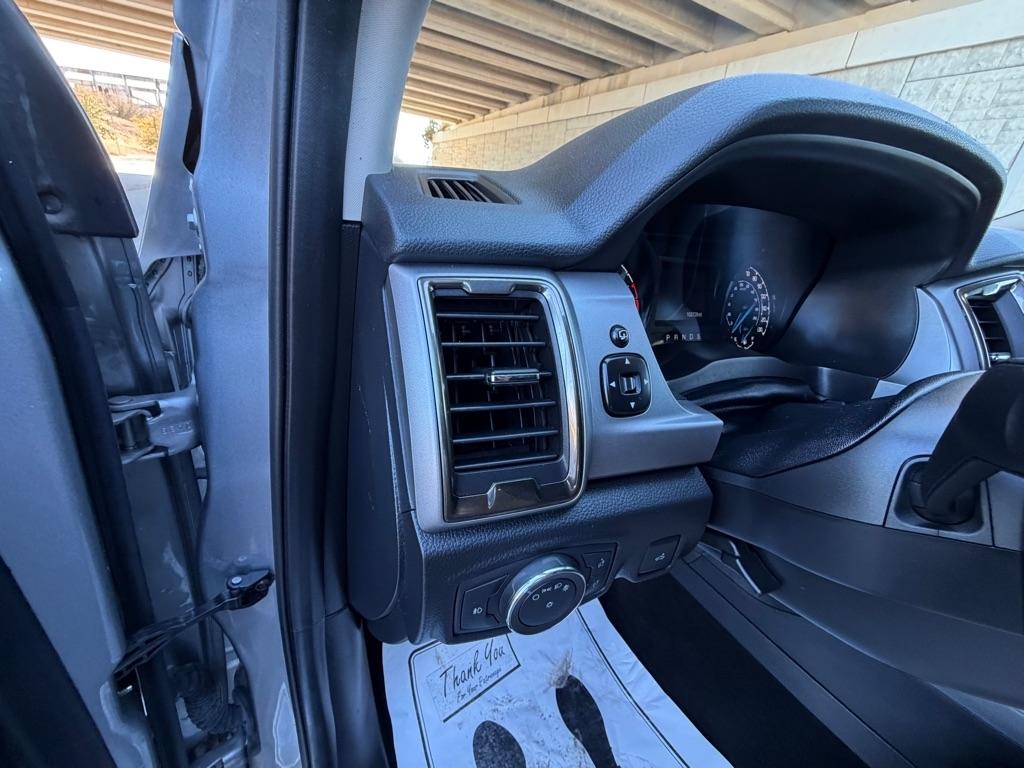 Ford Ranger XL SuperCrew 2WD 2020