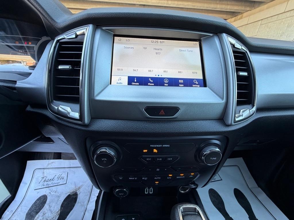 Ford Ranger XL SuperCrew 2WD 2020