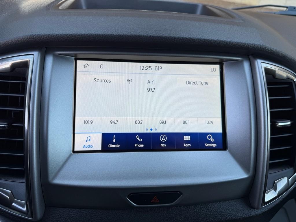 Ford Ranger XL SuperCrew 2WD 2020