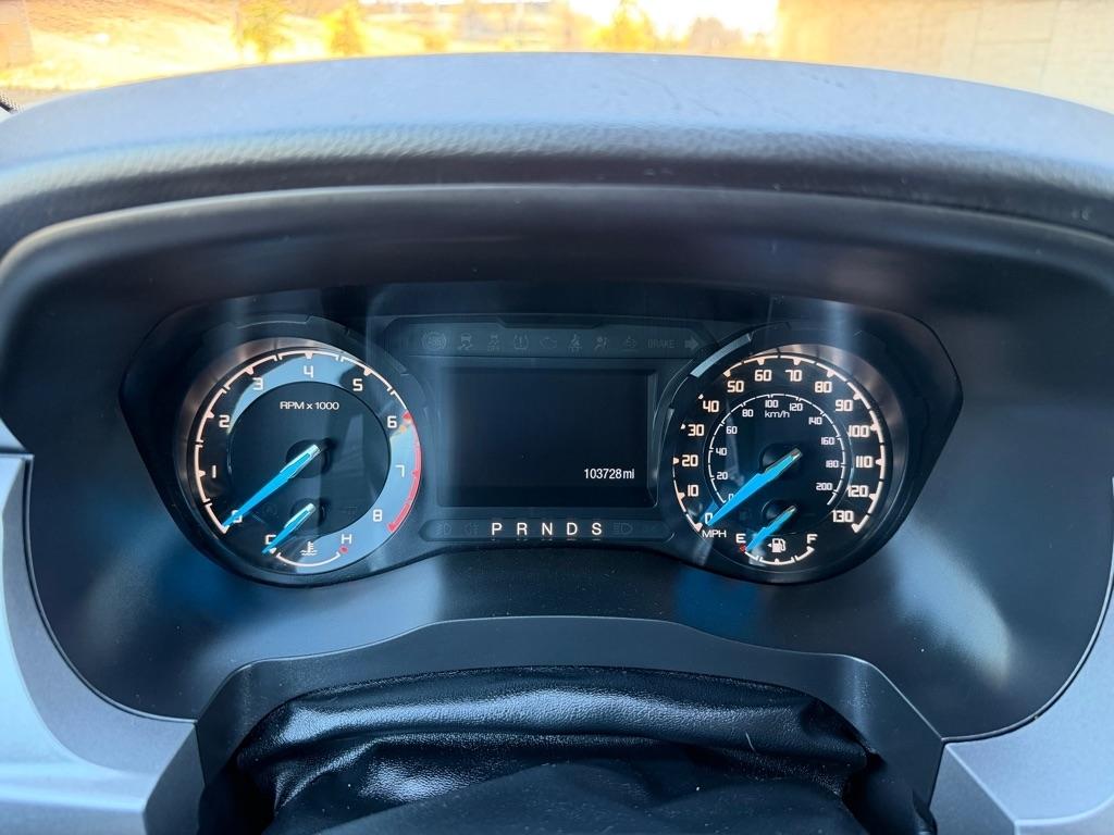 Ford Ranger XL SuperCrew 2WD 2020