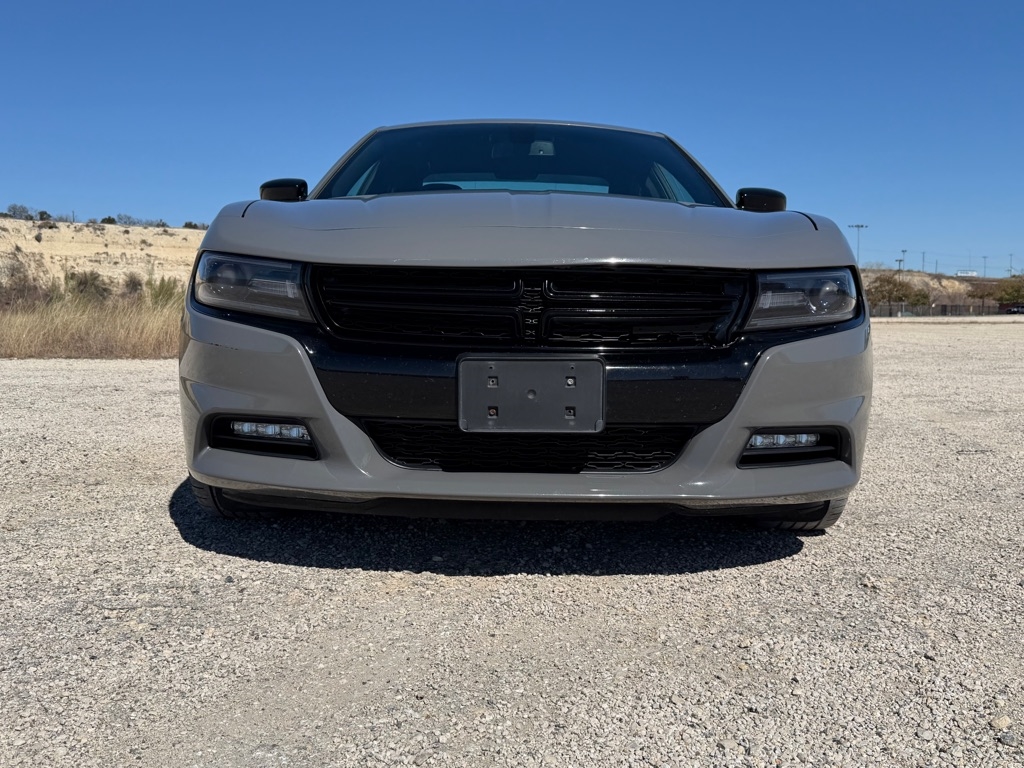 Dodge Charger SXT 2017