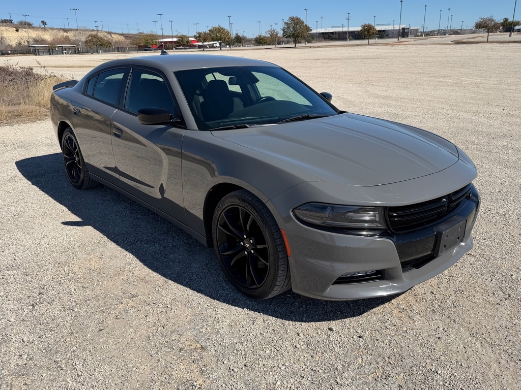 Dodge Charger SXT 2017
