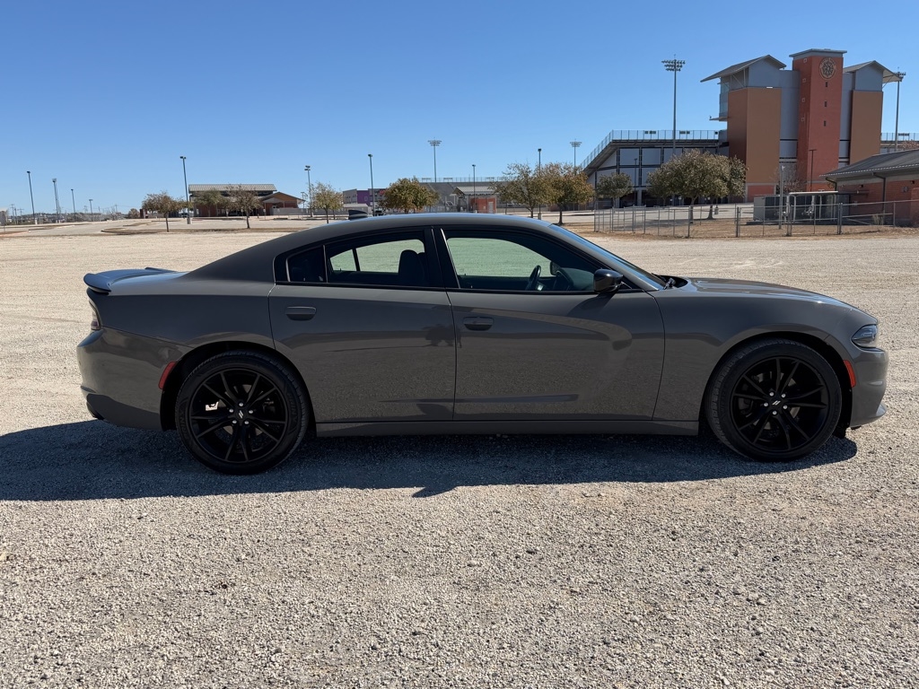 Dodge Charger SXT 2017