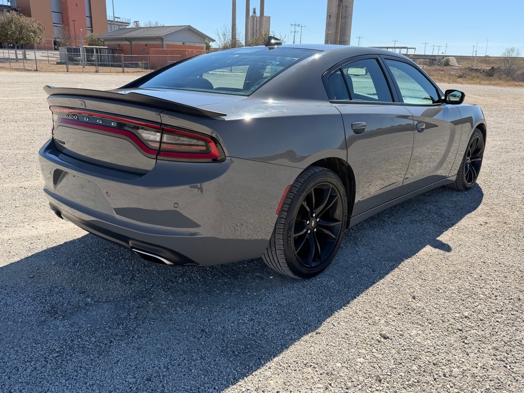 Dodge Charger SXT 2017