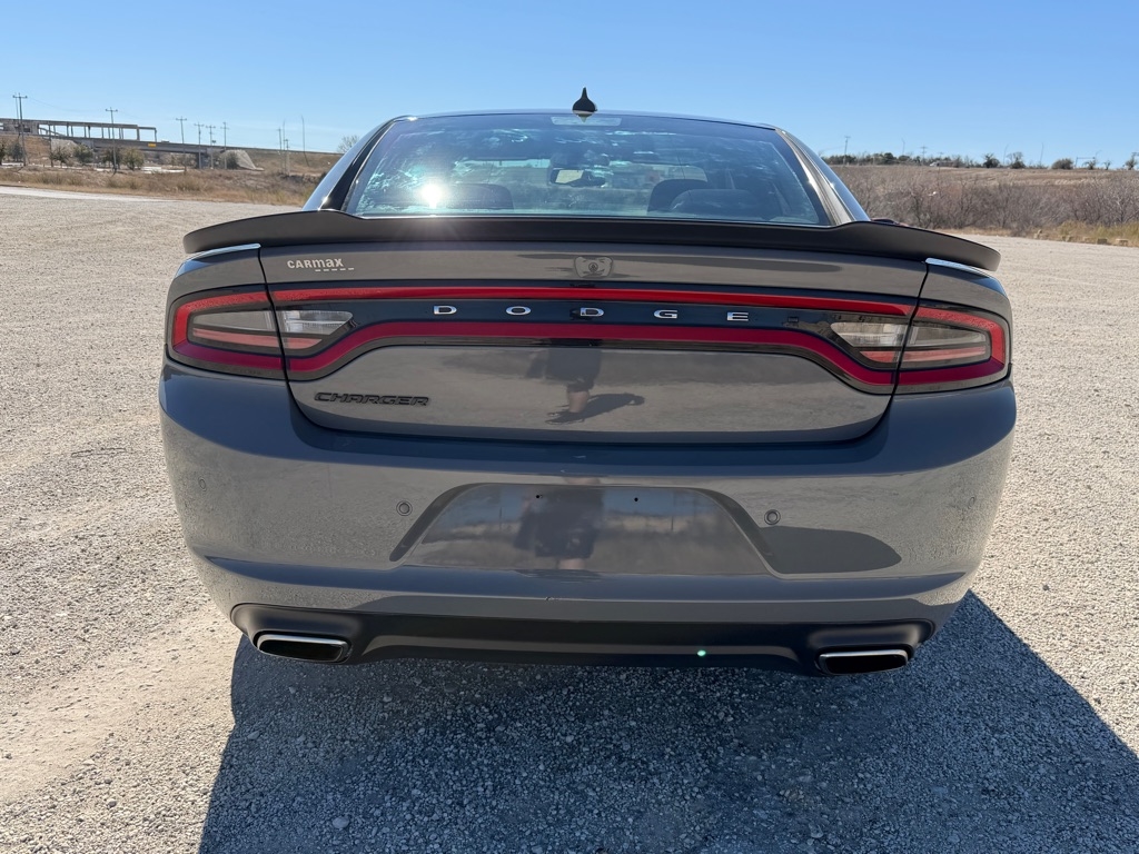 Dodge Charger SXT 2017