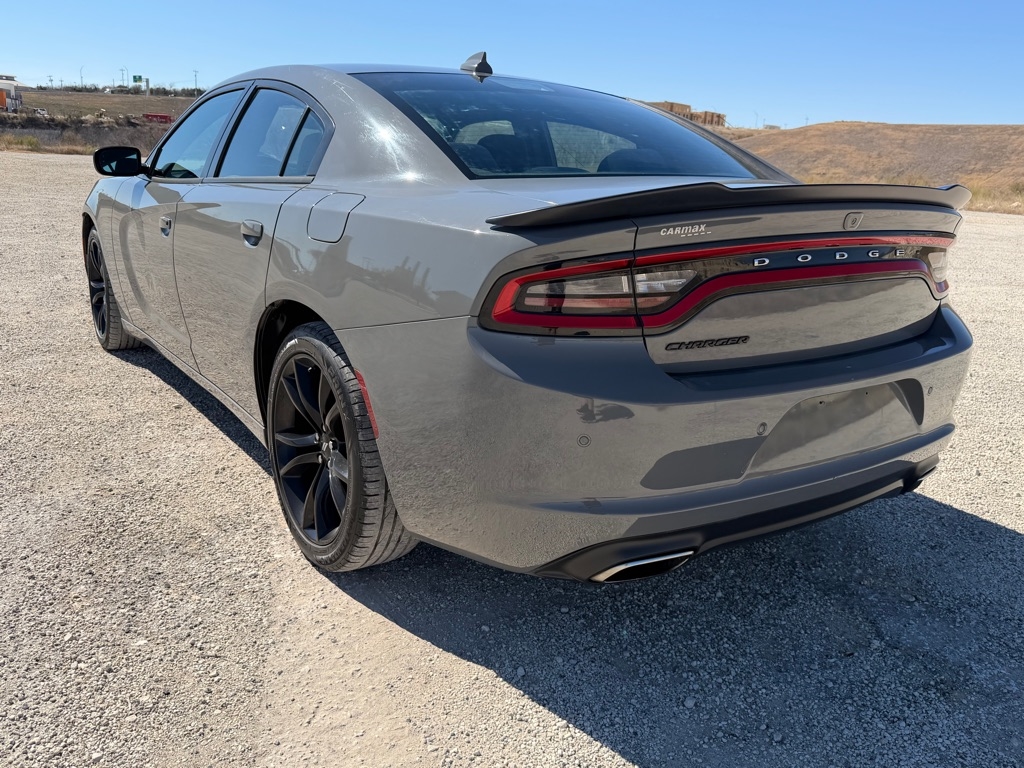 Dodge Charger SXT 2017